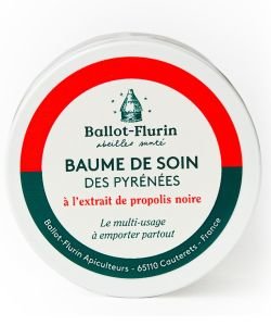Baume de soin des Pyrénées BIO, 30 ml